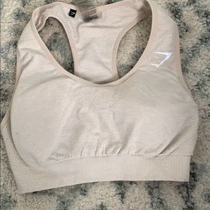 Gym shark sports bra